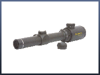 Lunette de chasse 1-4x20 HUNTER tube 30 mm DIGITAL OPTIC 