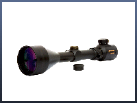 Lunette de chasse 2,5-10x56 HUNTER tube 30 mm DIGITAL OPTIC 