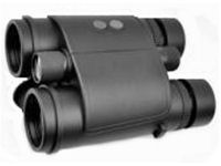 Jumelles télémétriques laser 10 x 42 DIGITAL OPTIC: 2 en 1