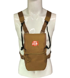 Jumelles télémétriques laser 10x42 2000m - ATN LRF 2000 + Harnais de transport offert !