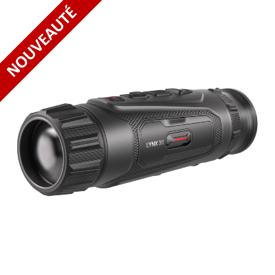Monoculaire thermique HIKMICRO LYNX LH35 3.0 - Compact et puissant 