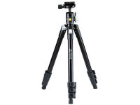 Trépied aluminium VESTA FB 204ABS à 4 sections avec rotule BALL T-46 VANGUARD
