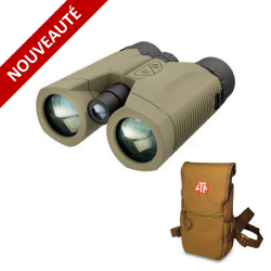 Jumelles t�l�m�triques laser 10x42 3000m - ATN LRF 3000 + Harnais de transport offert !