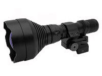 Torche Infrarouge IR 850 à longue portée pour vision nocturne IR850 SUPERNOVA ATN