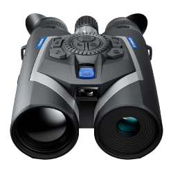 Jumelles thermiques PULSAR SYMBION LRF DXR50 - Ultra polyvalente + Jumelles 10x42 offertes !