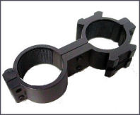 Anneau double noir pour montage sur canon DIGITAL OPTIC 