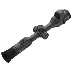 PACK Lunette jour et nuit HIKMICRO ALPEX 4K A50EL avec télémètre + Lampe IR 940nm + Support de lampe IR