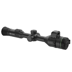 PACK Lunette jour et nuit HIKMICRO ALPEX 4K A50EL avec télémètre + Lampe IR 940nm + Support de lampe IR