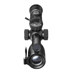 PACK Lunette jour et nuit HIKMICRO ALPEX PRO A50PL avec télémètre + Lampe IR 940nm + Support de lampe IR