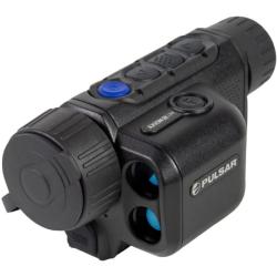 Caméra thermique monoculaire PULSAR AXION 2 XQ35 LRF avec télémètre Laser.