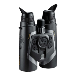 Jumelles thermiques PULSAR SYMBION LRF DXT50 - Ultra haute définition + Jumelles 10x42 offertes !