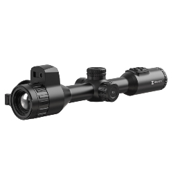 HIKMICRO STELLAR SQ35L 3.0 - Lunette de vision thermique avec télémètre laser intégré + Jumelles 8x42 offertes !