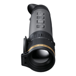 Monoculaire thermique PULSAR TELOS LRF XT50 - Ultra haute définition + Jumelles 10x42 offertes !