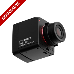 Monoculaire de poche stabilisé 10x20 KITE OPTICS Stabi One