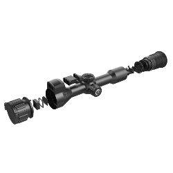 Lunette thermique HIKMICRO NEOS NH25L - Compacte et performante + Jumelles 10x42 offertes !